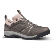 QUECHUA 女款防水登山健行鞋 - NH150 WP