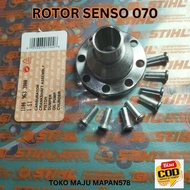 Stihl 070 chainsaw magnet rotor