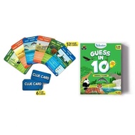 SKILLMATICS EDUCATIONAL GAMES : GUESS IN 10 ANIMAL PLANET