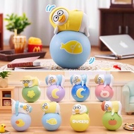 Duckyo Lie Prone Doll Series Blind Box Mini Tumbler Toys Figure