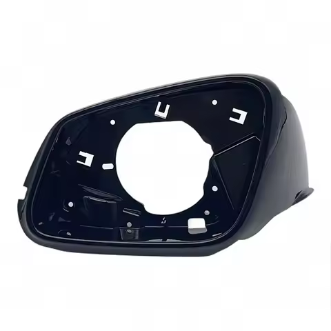 Rearview Mirror Frame Trim For BMW 1234 Series X1 I3 F20 F22 F30 F35 F36 E84 2012-2020 Frame Reversi