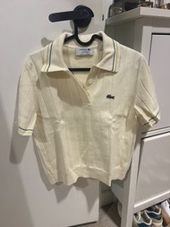 Lacoste polo shirt