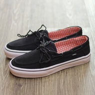 VANS ZAPATO BLACK WHITE PREMIUM