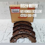 Brake SHOE HONDA CIVIC EXCELLENT Rear BRAKE Lining CIVIC EXCELLENT 43153-SA0-000