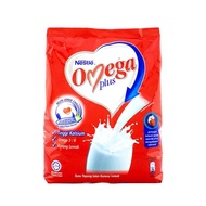 Susu Omega Plus 600g/1kg  READY STOCK Tepung Susu Dewasa (Nestle Omega)