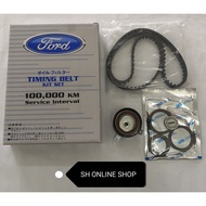 Timing Kit Set (Ford Oem) for Ford LYNX 1.6 & 1.8 (IMPORT) 2002 Year (100K) '123YU22'