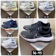 Nike ZoomX Invincible Run FK 2 透氣緩震 男女運動休閒鞋（36-45碼）