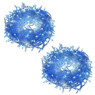 3M x 3M Outdoor Party String Fairy Wedding Curtain Light