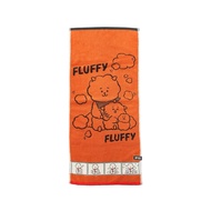 BT21 Long Towel (34X80CM/FLUFFY)