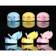 Thermos FHV-250 FHV-350 Stainless Steel Children's Learning Cup Spare Straw Top Cover Parts Accessor