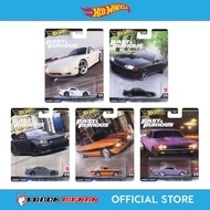 Hot Wheels Premium Fast & Furious 2025 Mix 2