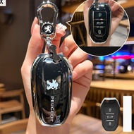 Peugeot 208 308 2008 3008 5008 Keyless Remote Car Key Cover Casing