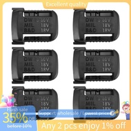 In stock-6Pcs Battery Mounts Battery Storage Rack Holder Protection Hanger for   Box 18V 20V Battery