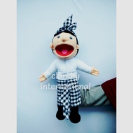 Boneka karakter adat bali cowok Boneka muppet boneka dongeng