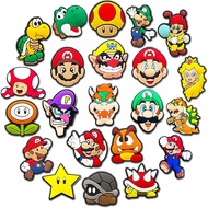 Cartoon DIY Silicone Focal Beads for Pen Making Cartoon Bead Pen Charms Jewelry Craft Kit for Teen A