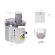 (USED - 60% LEFT) PANASONIC JUICE MACHINE BLADE MJ-DJ31,MJ-SJ01,MJ-DJ01,MJ-CB100WRA,MJ-CB600SRA,MJ-C