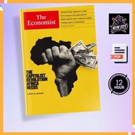 The Economist UK – January 11 2025