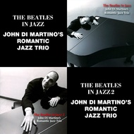 John.di.madinong Romantic Trio: Jazz Beatles 1+2 [Venus]