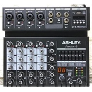 Grosir mixer ashley premium 6 original mixer live streaming ashley