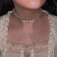 Ivy Cord Choker | Cord Necklace | Rope necklace | Macrame Necklace | Macrame necklace | Macrame Neck