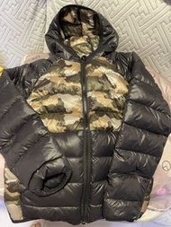 Baleno 男童90%羽絨外套 130 碼