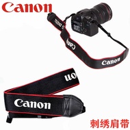 [Quick Shipment] Canon EOS RP R6 R7 R8 R50 90D 70D 80D 6D 5D3 Slr Shoulder Strap Camera Strap