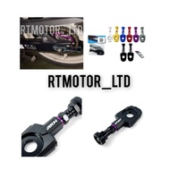 LC135 V8 Fi LCV8 ARM CHAIN ADJUSTER SET ARUMI CNC CUTTING ADJUSTER RANTAI LC V8