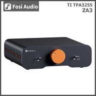 Fosi Audio Power Amplifier Audio Stereo Hi-Fi XLR RCA Input TI TPA3255 - ZA3