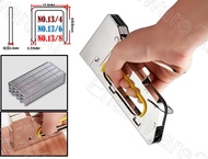 Handheld Staple Tacker Gun For No.13 Crown Staples (A-223)