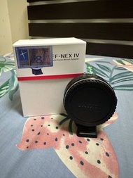 Viltrox EF-NEX IV