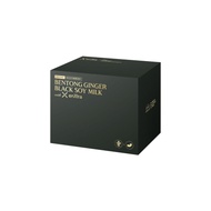 Shen Loon She enXtra Bentong Ginger Black Soy Milk 神農氏文 enXtra 文冬姜黑豆奶 25g x 14 小袋 (Exp: 8/2025)
