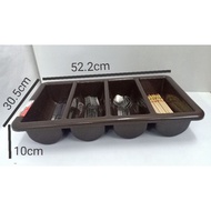 BPA FREE Cutlery Tray | Utensil Tray | Storage Tray | Cutlery Holder | Cutlery Organiser | Cutlery B