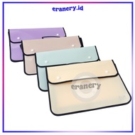 LARGE PASTEL ZIPPER MAP WITH 2 BUTTONS PASTEL NET MAP WITH 2 BUTTONS File Folder A4 File Folder