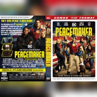 PEACEMAKER - Action Movie Cassette 2022 - 9eps