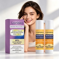 Solid Hydrating Skin Stick Duo 5g x2 Deep Clean Gentle Exfoliate Soft Smooth Daily Body Face Moistur