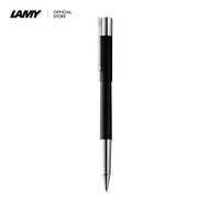 ปากกาหมึกเจล LAMY scala rollerball pen black