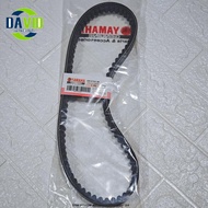 VANBELT V-BELT PANBEL YAMAHA XEON 44D-E7641-00 MOTORCYCLE