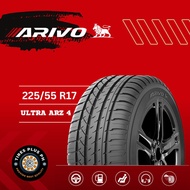 ARIVO TIRE 225/55 R17 ULTRA ARZ 4 WITH FREE TIRE VALVE