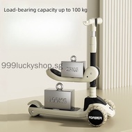 Kids Scooter Scooter for Kids 3Adjustable Height 3 Wheel Scooter for Kids Ages 312Boys & Girls Kids 