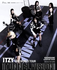 ITZY 3RD WORLD TOUR 演唱會
