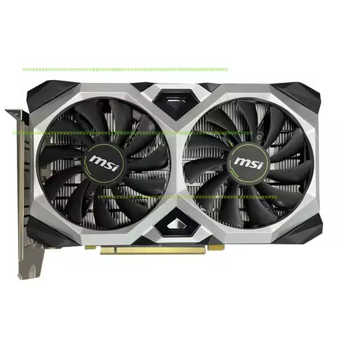 FF For MSI GeForce GTX 1660 SUPER VENTUS XS C OC 6GB GDDR6 Graphics Card