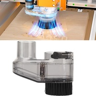 CNC Router Dust Cover Dust Shoe Spindle Brush for 775 Motors Compatible with CNC 3018 3020 4540