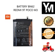 BATTERY REDMI 9T M3 NOTE10 5G NOTE9S 9 NOTE 9 8 8A 7A 5PLUS NOTE 5A
