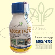 ADOCA 14.7 SC | Advansia | Indoxacarb 14.7% | ADOCA 14.7 SC - 250ML