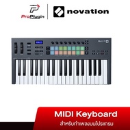 Novation FLkey37 Midi Keyboard Mute Electric 37 Keys Usb Controller (ProPlugin)