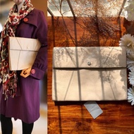 oroton BIG CLUTCH besar preloved second PL authentic original ori