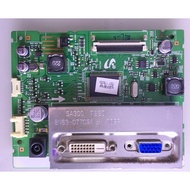 BN41-01592D samsung/samsung SA330 LS22A300B S22A350B Drive Board Motherboard