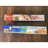 Aluminum foil Aluminium foil