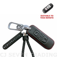 Proton All-New Saga / Saga VVT / Persona 2019-2025 / Iriz Remote Car Key Silicone Protection Key Cov