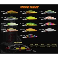 Senses Saviors 52SD Sinking